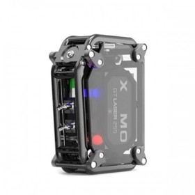 Xomo 150w Gt Laser 255 S Box Mod 3500mah Black