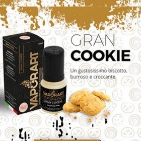 Vaporart Gran Cookie Liquido Pronto 10ml 0 Mg