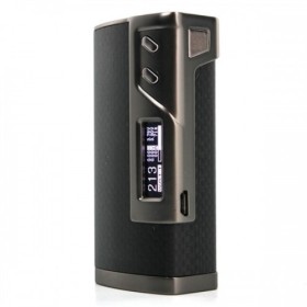 Sigelei 213 Box Mod Gun Metal 213 Box Mod Gun Metal