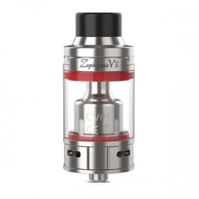 Youde Zephyrus V3 Occ Atomizer 25mm Silver