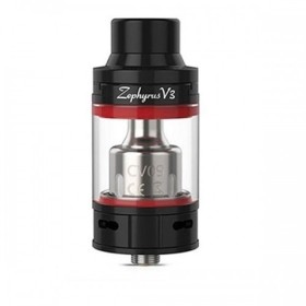 Youde Zephyrus V3 Occ Atomizer 25mm Black