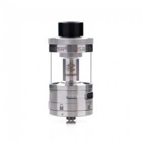 Steam Crave Aromamizer Plus Rdta 10ml Steel