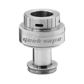 Geekvape Griffin Rta Top Airflow 22mm Silver Authentic