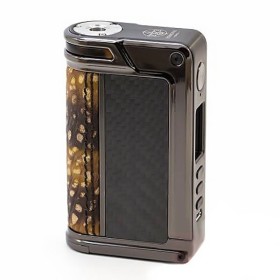 Lost Vape Paranormal DNA75C Big Battery Gunmetal e Sand Lizzard