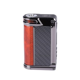 Lost Vape Paranormal DNA75C Big Battery Gunmetal e Rosso