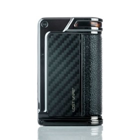 Lost Vape Paranormal DNA75C Big Battery Gunmetal e Pearl Fish