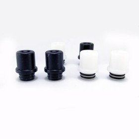 Galactika Drip Tip Derlin Black