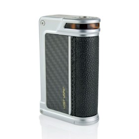 Lost Vape Paranormal DNA75C Big Battery Silver e Pearl Fish