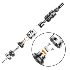 Exvape Center Block Insulator Expromizer V3