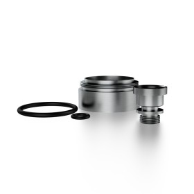 Exvape Estensione Brushed Expromizer V3