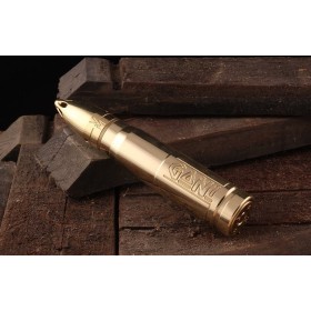 Vapers Mood Gani Mod 2017 with Cap Ogiva Stainless Steel