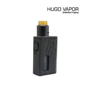 Hugo Vapor Kit Squeezer BF Black