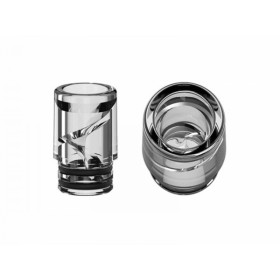 Joyetech Drip Tip Spiral Trasparente