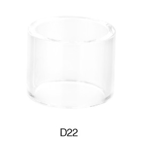 Eleaf Melo 4 Vetro di Ricambio 22mm