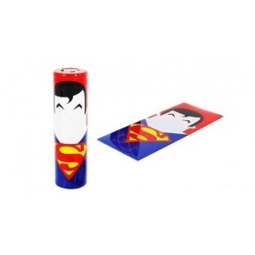 Wrap Batteria 18650 Superman pz 10