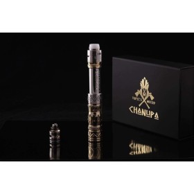 Vapers Mood Chanupa Ottone Acciaio