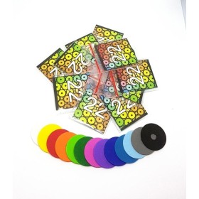 Spongebox Save Box Ring 22 mm