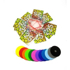 Spongebox Anello Salva Box 25 mm