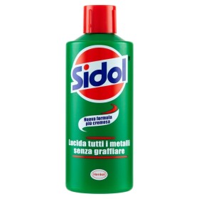 Sidol Crema Lucidante Tubo Meccanico 250 ml