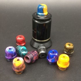 Drip Tip 510 JMK Style MTL