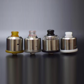 Kit Anello Estetico e Drip Tip