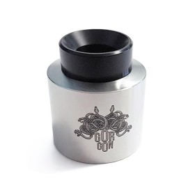 Svoemesto Cap Gorgon Rdca Chuff Black