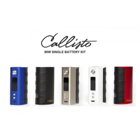 Council of Vapor Callisto 80w Box Mod