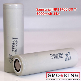Samsung INR21700-30T 35A 3000mAh 21700