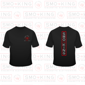 T-Shirt Maglia Smo-king