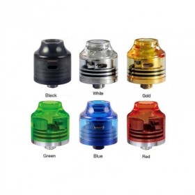 Oumier Wasp Nano RDA Transparent