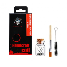 Demon Killer Framed Staple Mini Alien Coil