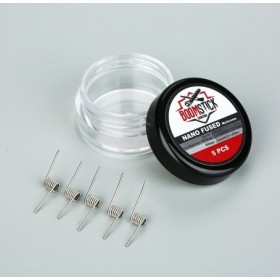 Boomstick Engineering Nano Fused Coil Ni80