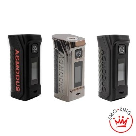 Asmodus Amighty Box Mod intera