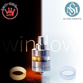 Svoemesto Kayfun Lite Window