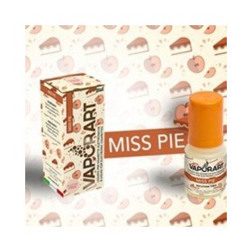 Vaporart Miss Pie 10 ml Liquido Pronto Nicotina