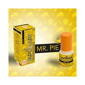 Vaporart Mr. Pie 10 ml Liquido Pronto Nicotina