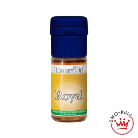Flavourart Royal Liquido Pronto 10ml 0 mg