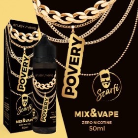 Povery by Scarfy 50 ml Mix