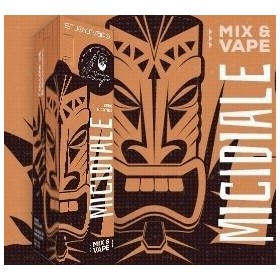 Il Santone Dello Svapo Micidiale 50 ml Mix