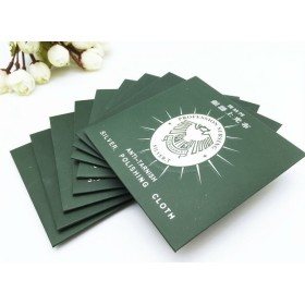 Professional Nursing Panno Pulizia Argento