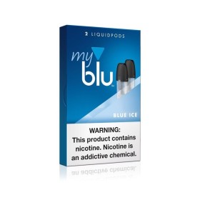 My Blu Liquidpods Blu Ice