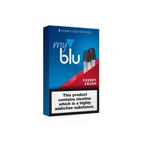 My Blu Liquidpods Cherry Crush