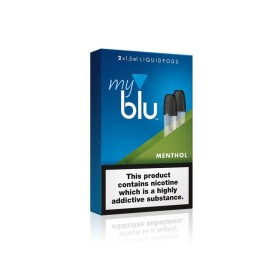 My Blu Liquidpods Menthol