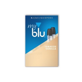 My Blu Liquidpods Tobacco Vanilla