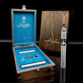 The Vaping Gentlemen Club Stylus Mech Mod