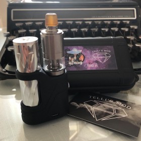 Telli's Mod Marty B Box Mosfet