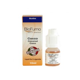 Biofumo Cocco Liquido Pronto 10ml