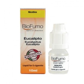 Biofumo Eucalipto Liquido Pronto 10ml