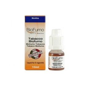 Biofumo Tabacco Biofumo Liquido Pronto 10ml