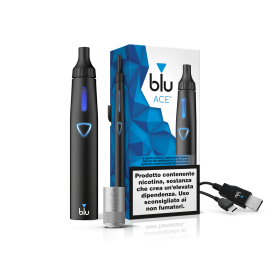 Blu Ace Kit Sigaretta Elettronica